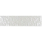 Laguna Pearl 3X12 Glass Tile