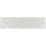 Laguna Pearl 3X12 Glass Tile