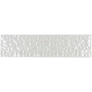 Laguna Pearl 3X12 Glass Tile