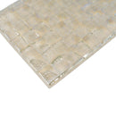 Laguna Cream 3X12 Glass Tile | Tile Club