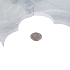 Sea Glass Cloud Grey Mosaic Tile | Tile Club