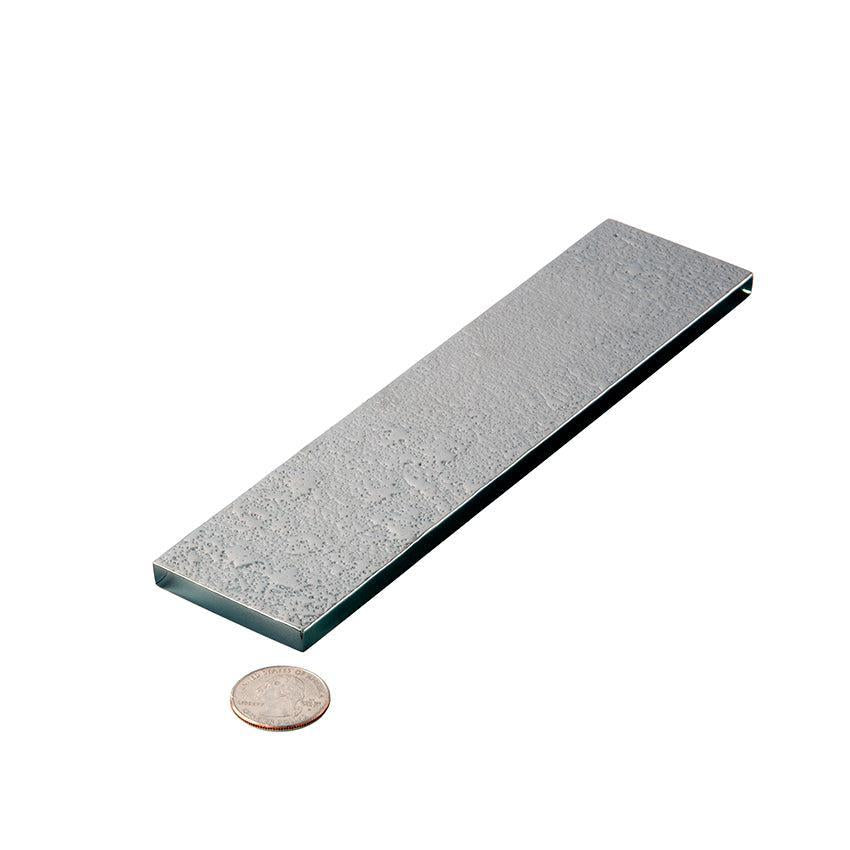 Villa 2X8 Metallic Glass Tile | Tile Club