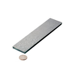 Villa 2X8 Metallic Glass Tile | Tile Club