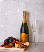 Pearl Waterjet Mosaic Tile for a Glamorous Kitchen Wall Backplash