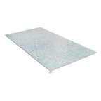 Chambray Green Thread Porcelain Tile 24x48 | Tile Club
