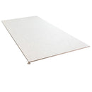 Chambray White Thread Porcelain Tile 24x48 | Tile Club