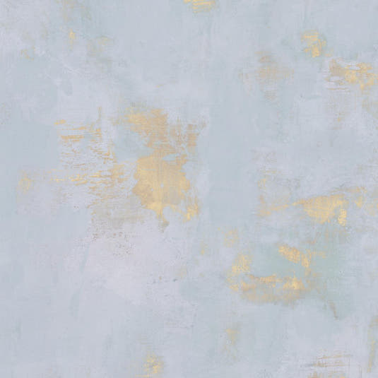 Gilded Age Blue Patterned Porcelain Tile 24x24 | Tile Club