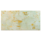 Gilded Age Green Tile Porcelain Tile 20" x 40"