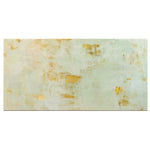 Gilded Age Green Tile Porcelain Tile 20" x 40"