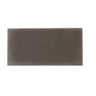 Glacier Ash Gray 3X6 Frosted Glass Subway Tile