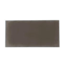 3x6 Gray Frosted Glass Tile|Tile Club