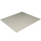 Glacier Beach 1X1 Polished Glass Tile | Tile Club
