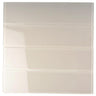 Glacier Beach 4X16 Polished Glass Tile