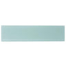 Glacier Breeze 3X12 Frosted Glass Tile