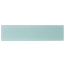Glacier Breeze 3X12 Frosted Glass Tile