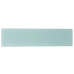 Glacier Breeze 3X12 Frosted Glass Tile