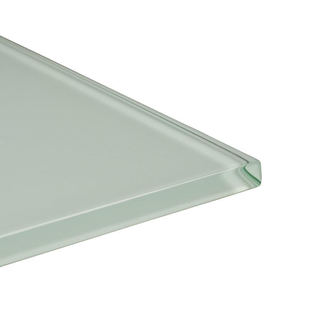 Glacier Breeze 4X16 Polished Glass Tile | Tile Club