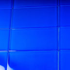 Glacier Cobalt Blue 3X6 Polished Glass Subway Tile | Tile Club
