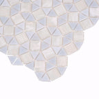 Kaleidoscope Glass Mosaic Tile | Tile Club