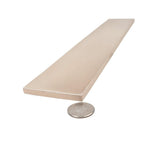 Lake Beige Ceramic Subway Tile 2.6x16 | Tile Club