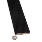 Lake Black Ceramic Subway Tile 2.6x16 | Tile Club