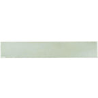 Lake Mint Glazed Ceramic Long Subway Tile 2.6x16