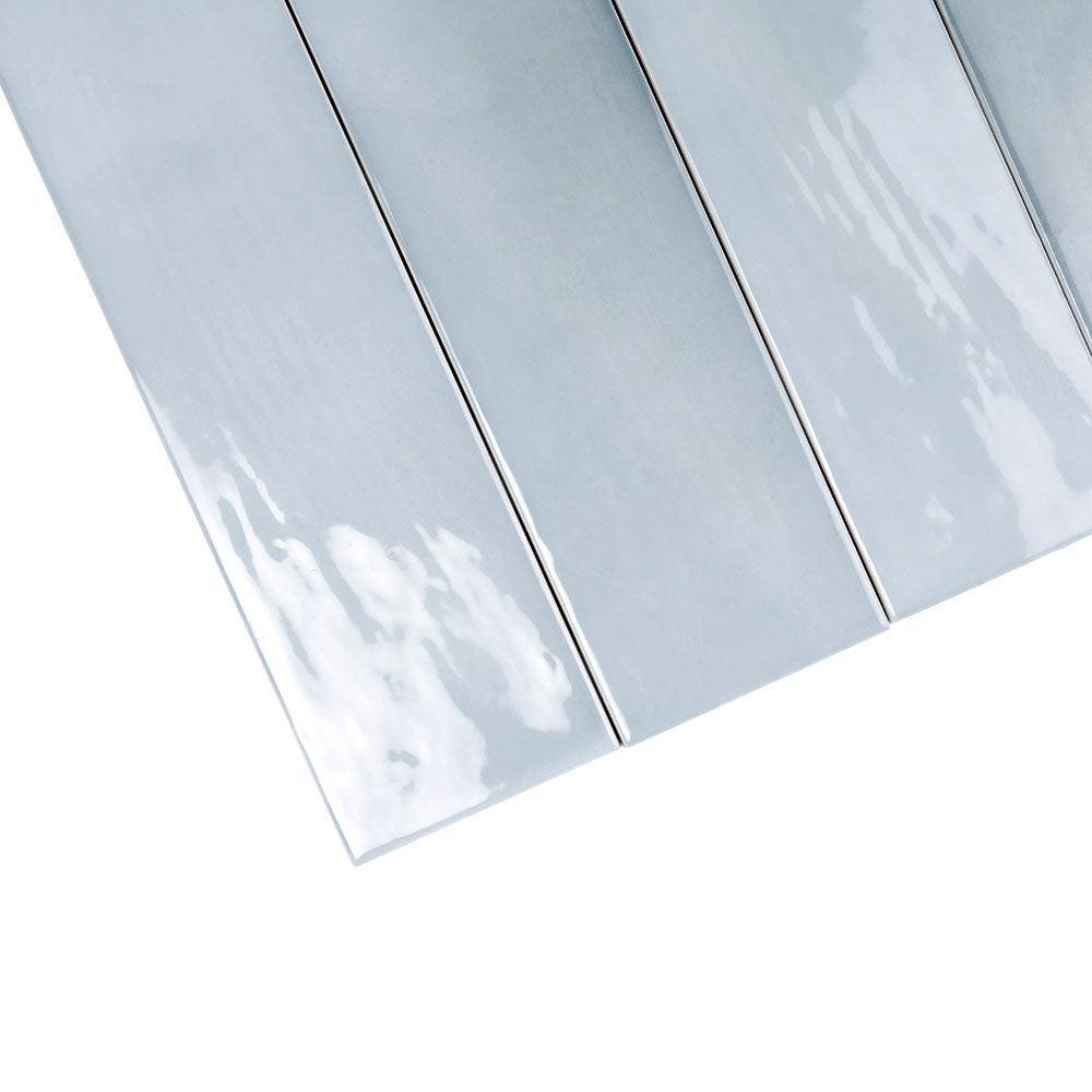 Lake Moon Ceramic Subway Tile 2.6x16 | Tile Club