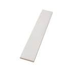 Lake White Ceramic Subway Tile 2.6x16 | Tile Club