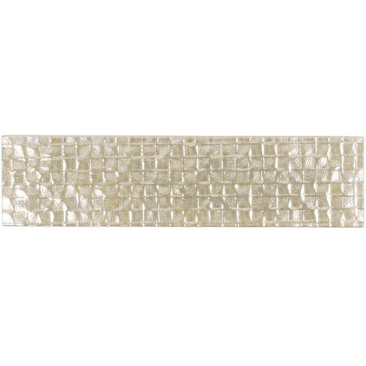 Laguna Cream 3X12 Glass Tile
