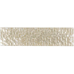 Laguna Cream 3X12 Glass Tile
