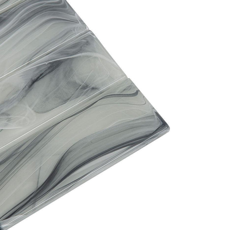 Sea Glass Grey 3X9 Subway Tile | Tile Club