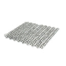 Silver Herringbone Mosaic Tile | Tile Club