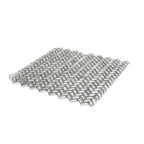 Silver Herringbone Mosaic Tile | Tile Club