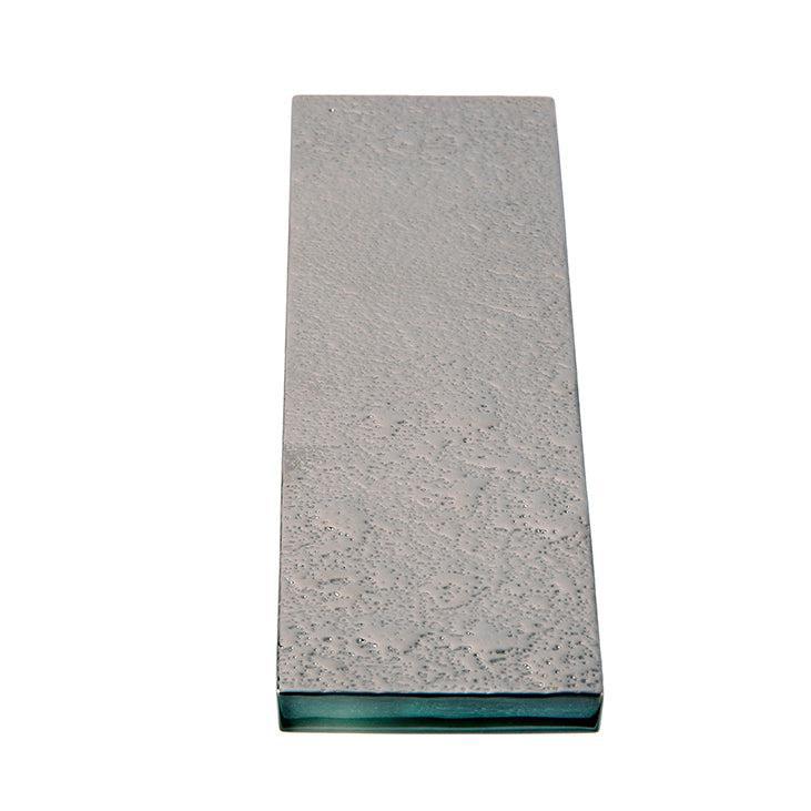 Villa 2X8 Metallic Glass Tile | Tile Club