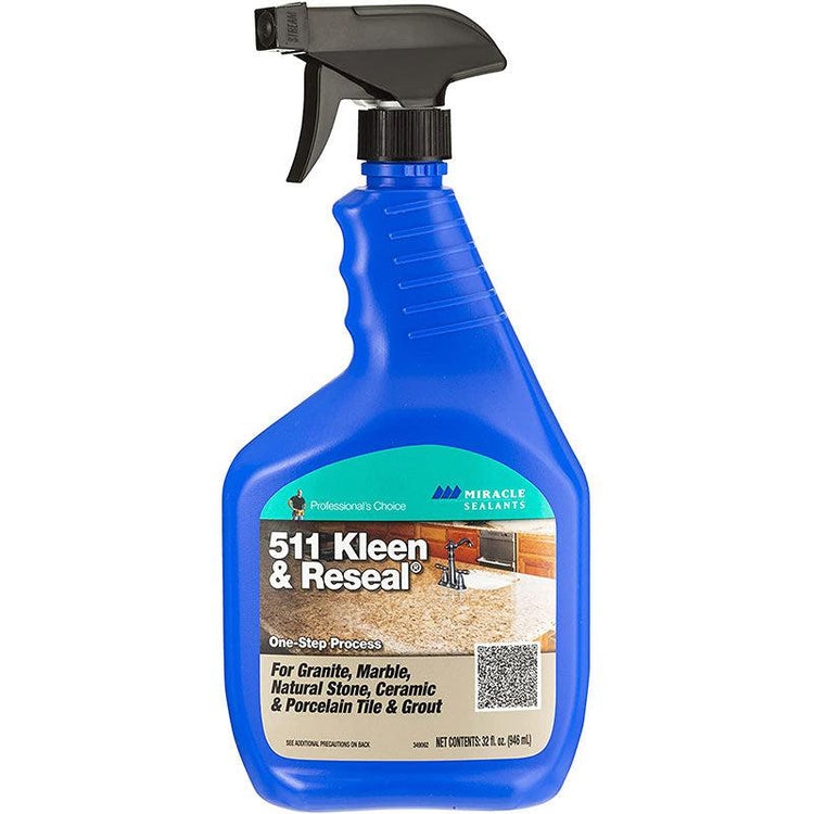 Miracle Sealants 511 Kleen & Re-Seal - 32 oz. | Tile Club