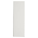 Polished White Ceramic Subway Wall Tile 4x12 | Tile Club