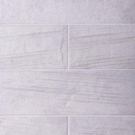 Brick Brooklyn Blanco Porcelain Tile | Tile Club