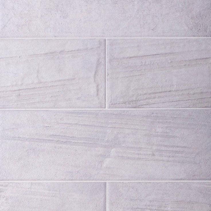 Brick Brooklyn Blanco Porcelain Tile | Tile Club