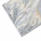 Calacatta Bluette Polished Marble Subway Tile 4x12 | Tile Club