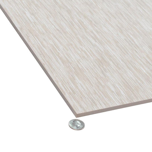 Chambray Beige Thread Porcelain Tile 24x48 | Tile Club