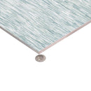 Chambray Green Thread Porcelain Tile 24x48 | Tile Club