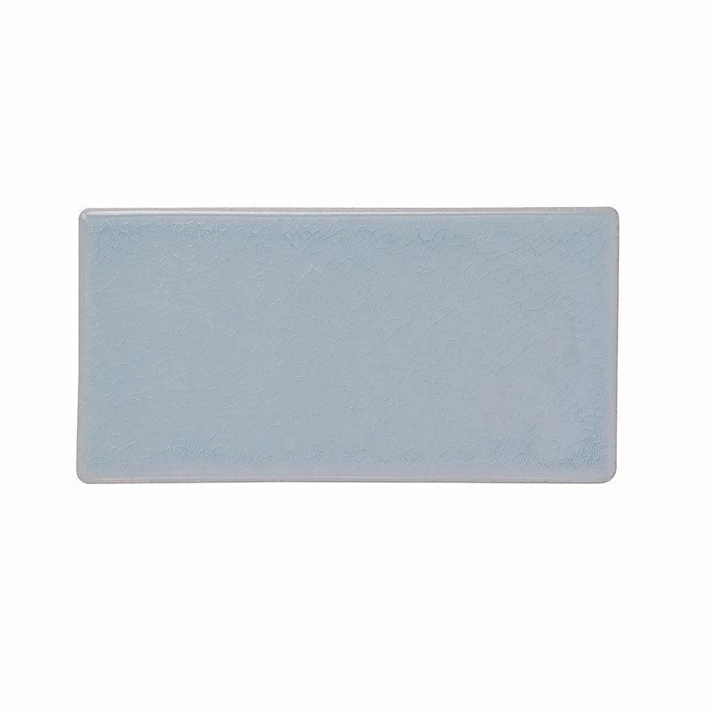Chateau Blue 3X6 Ceramic Subway Tile