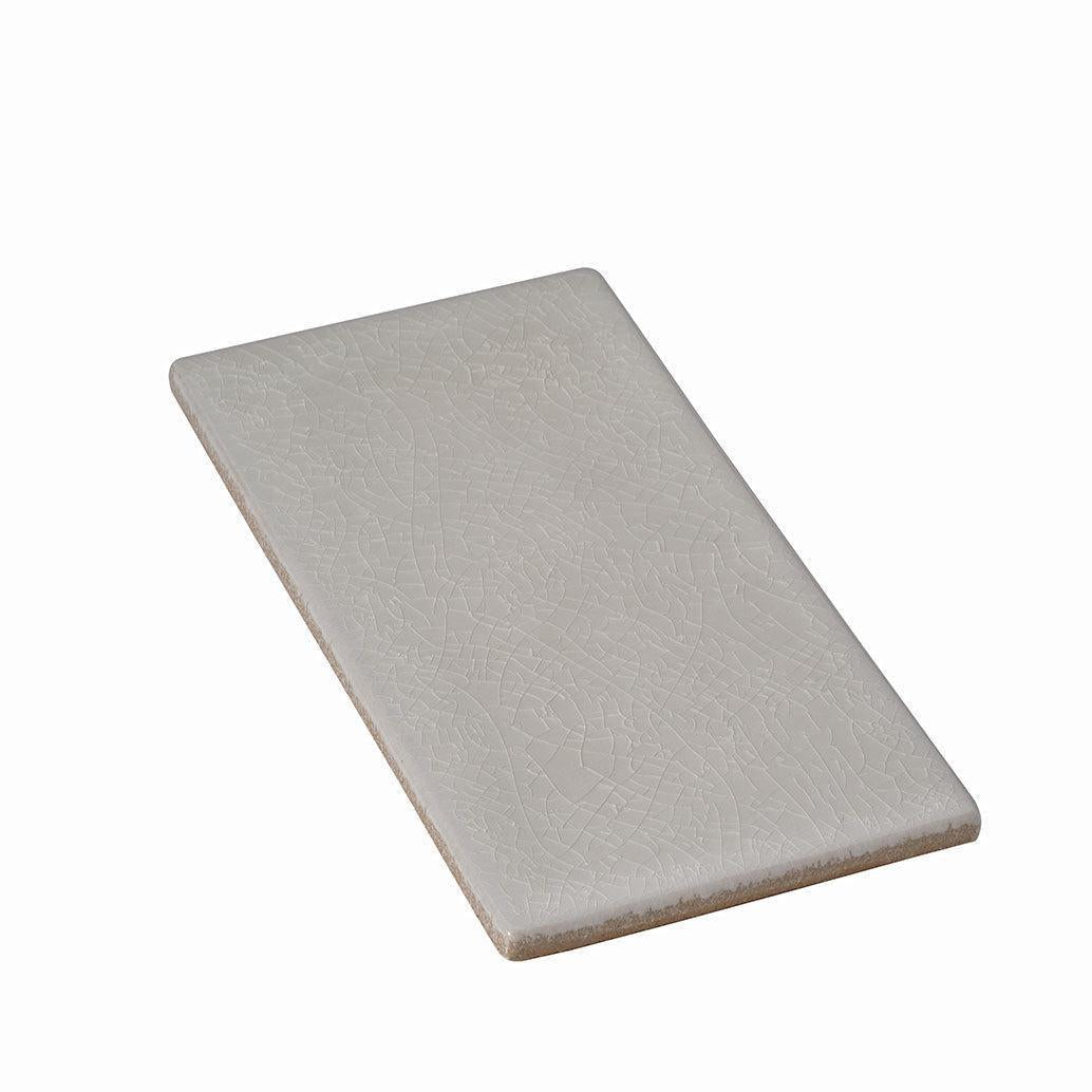 Chateau White 3X6 Ceramic Subway Tile