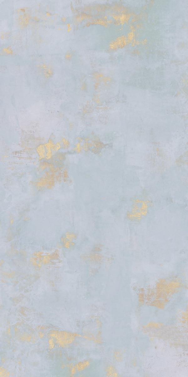 Gilded Age Blue Porcelain Tile 20x40 | Tile Club