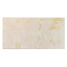 Gilded Age Ivory Porcelain Tile 20x40