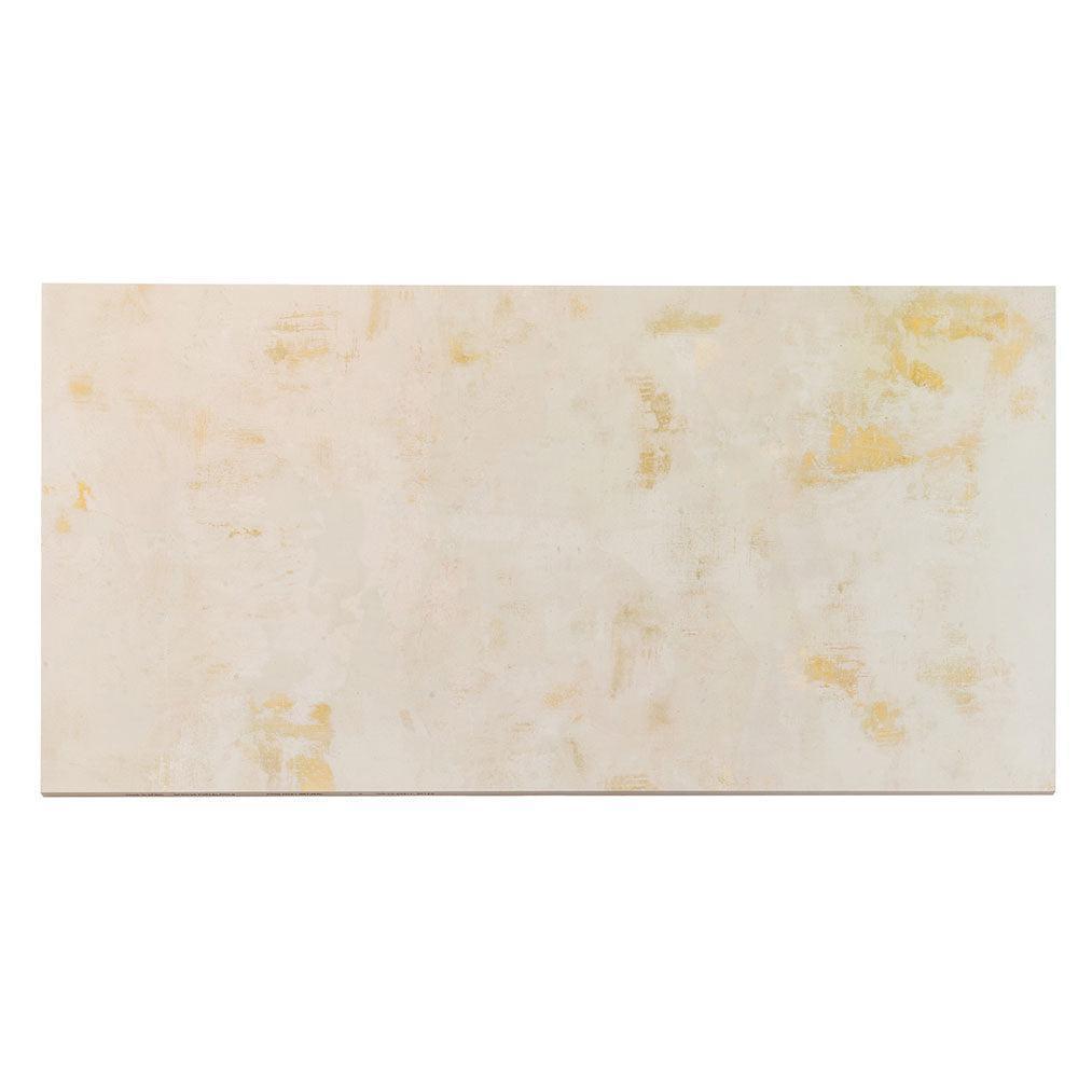 Gilded Age Ivory Tile Porcelain Tile 20" x 40"