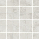 Gilded Age White Porcelain Mosaic | Tile Club