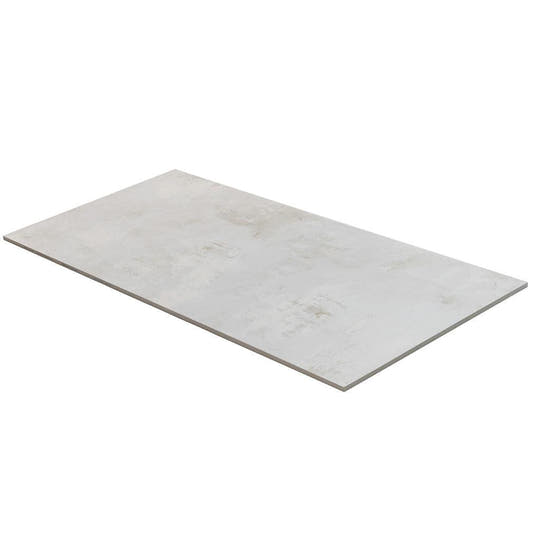 Gilded Age White Porcelain Tile 20x40 | Tile Club
