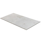 Gilded Age White Porcelain Tile 20x40 | Tile Club