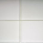 Glacier Beach 3X6 Frosted Glass Subway Tile | Tile Club